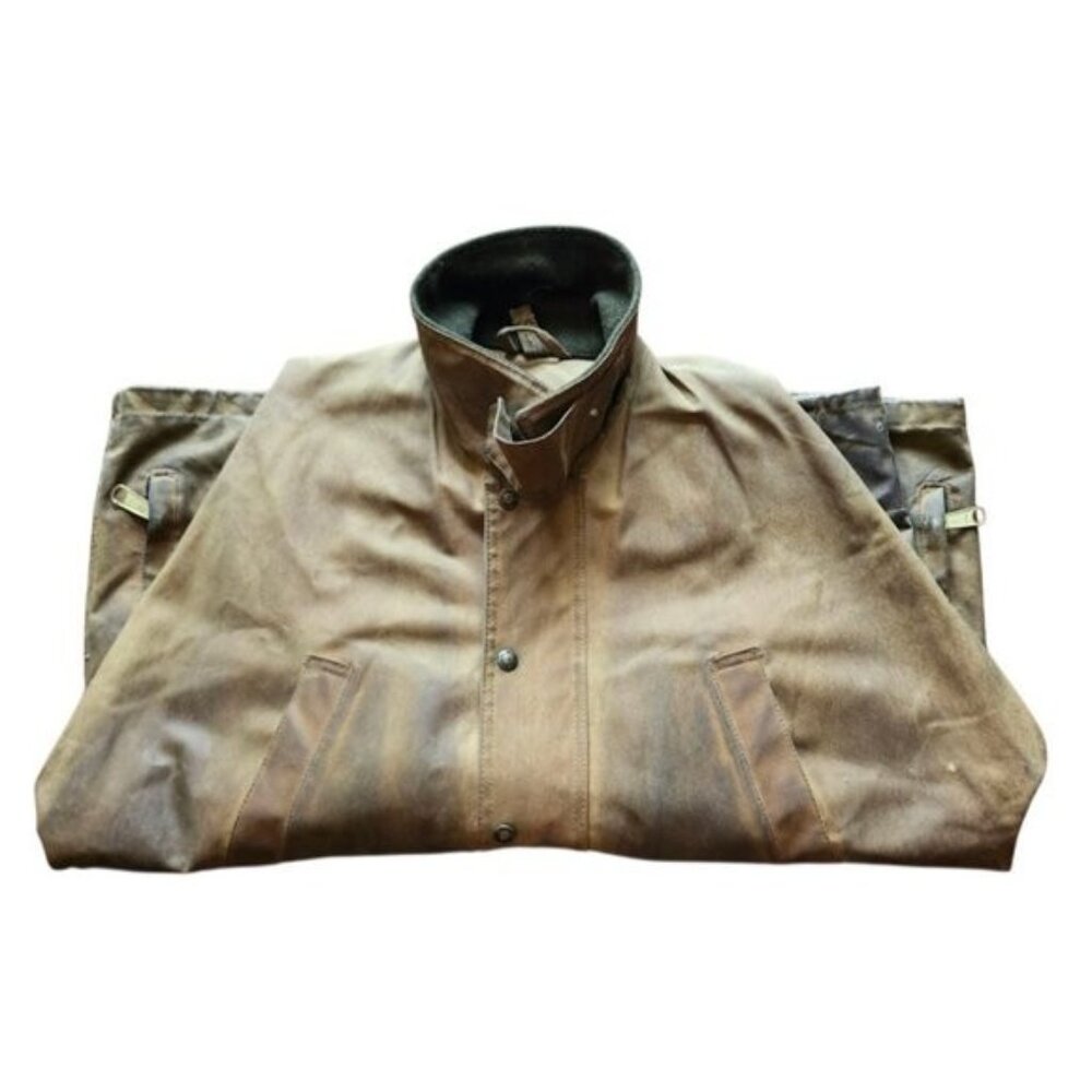Filson Brown Lightweight Jacket - image 7